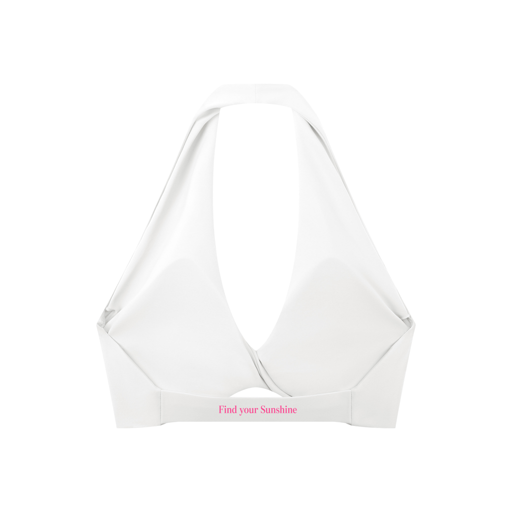 Sunrise Halter Bra