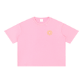 What’s Your Sunshine? Men's Boxy Cotton T-Shirt