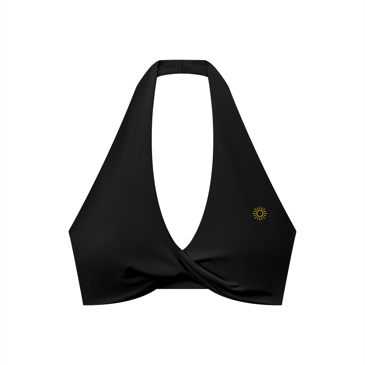 Sunrise Halter Bra