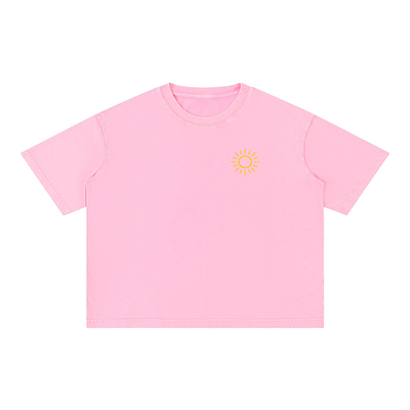 What’s Your Sunshine? Women's Boxy T-Shirt