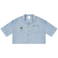 Sunny’s Vintage Denim Shirt