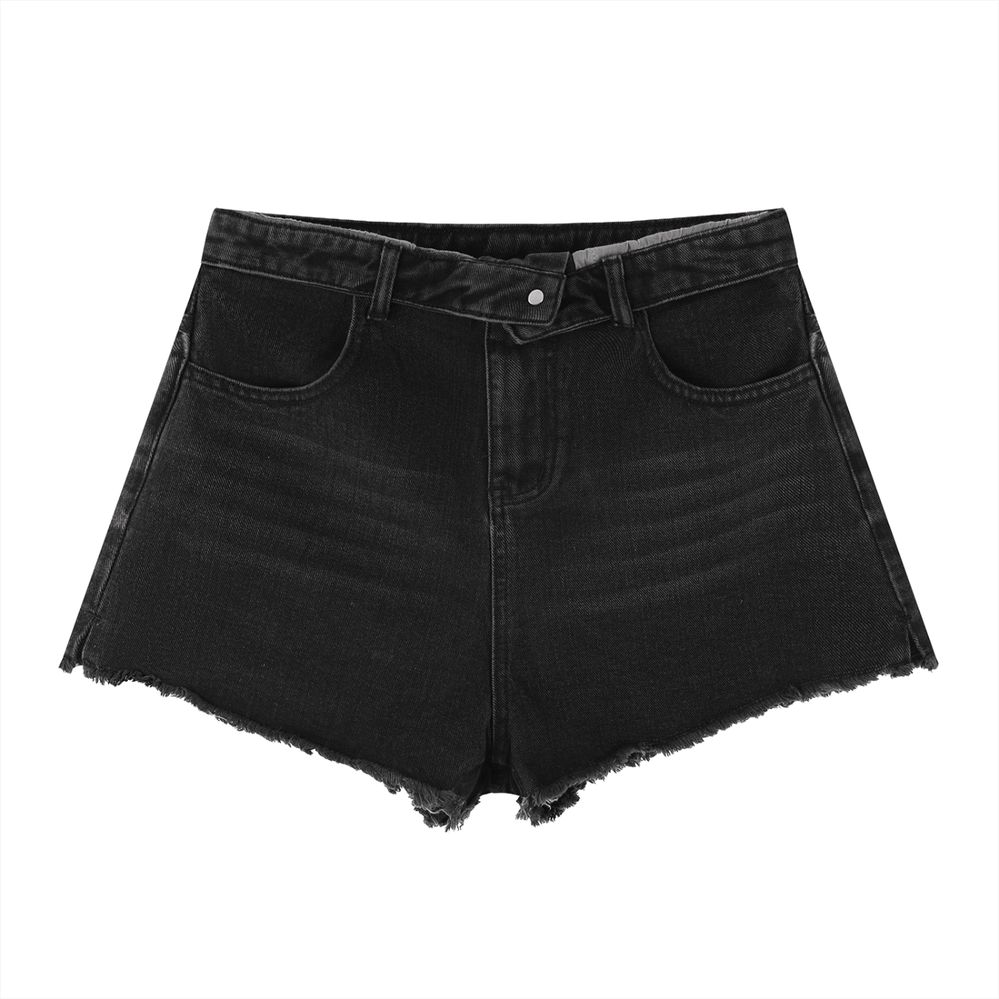 Chapter One Denim Shorts