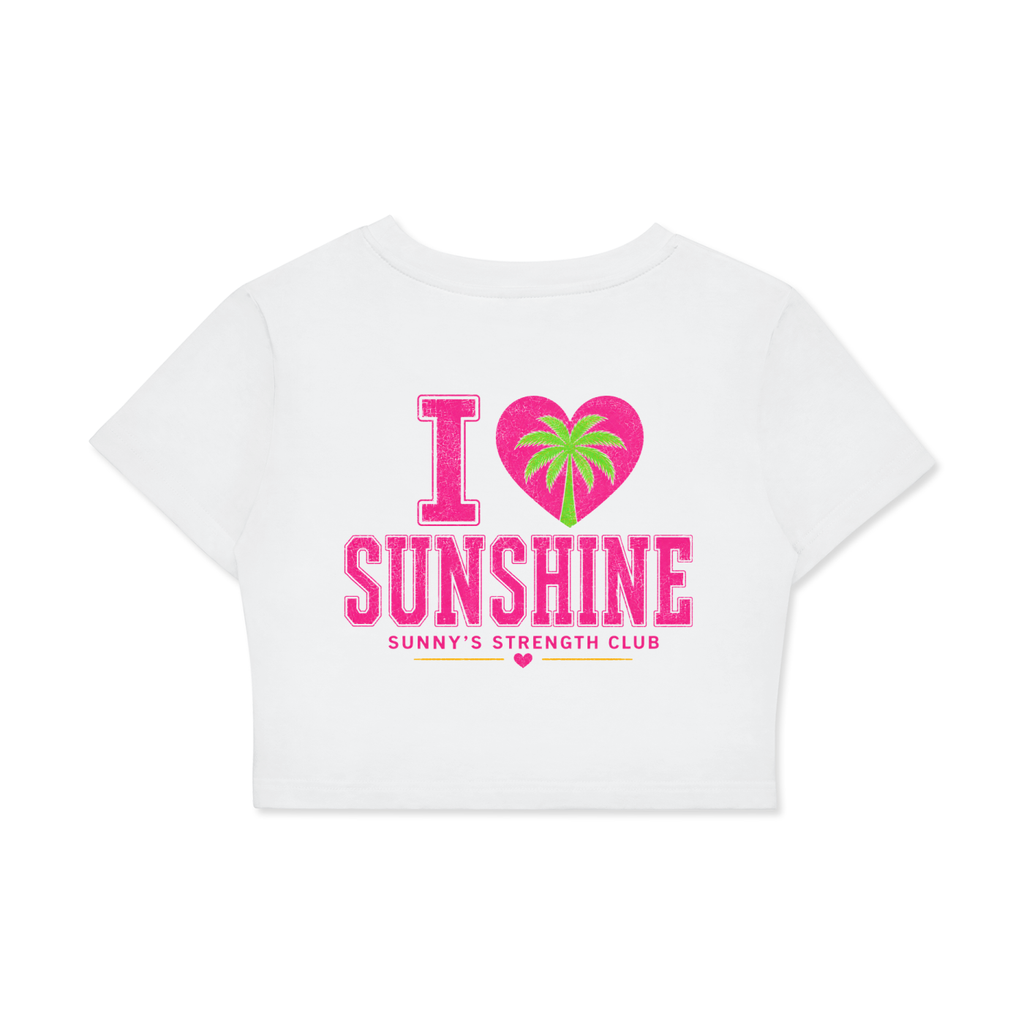 I 🩷 Sunshine T-Shirt