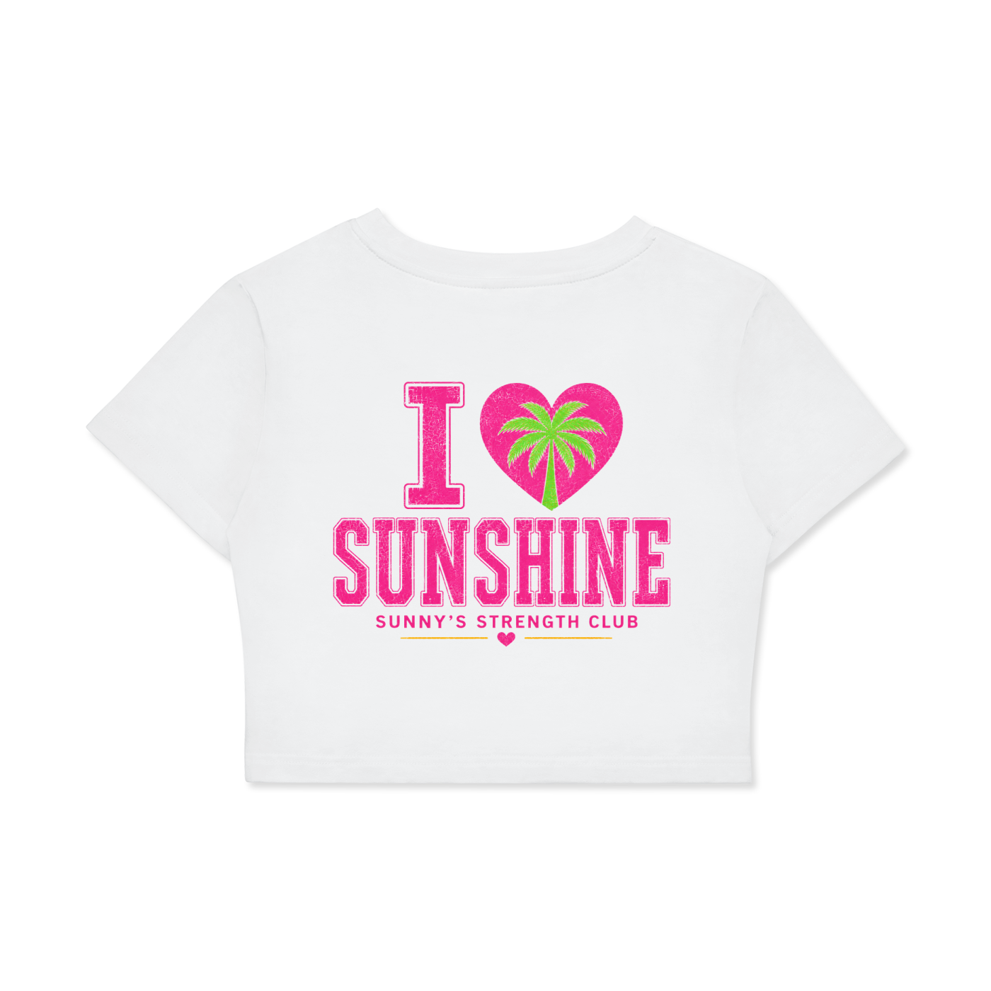I 🩷 Sunshine T-Shirt