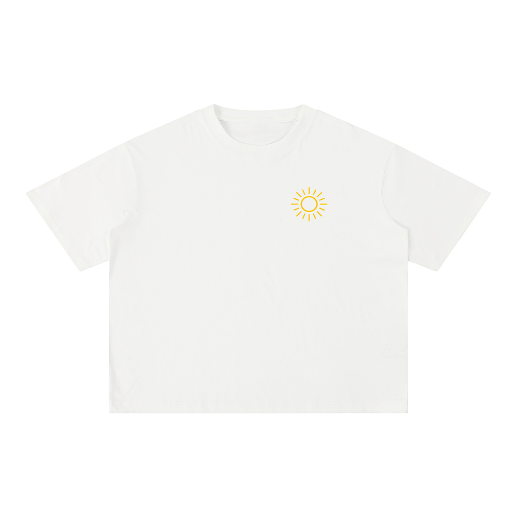 What’s Your Sunshine? Women's Boxy T-Shirt