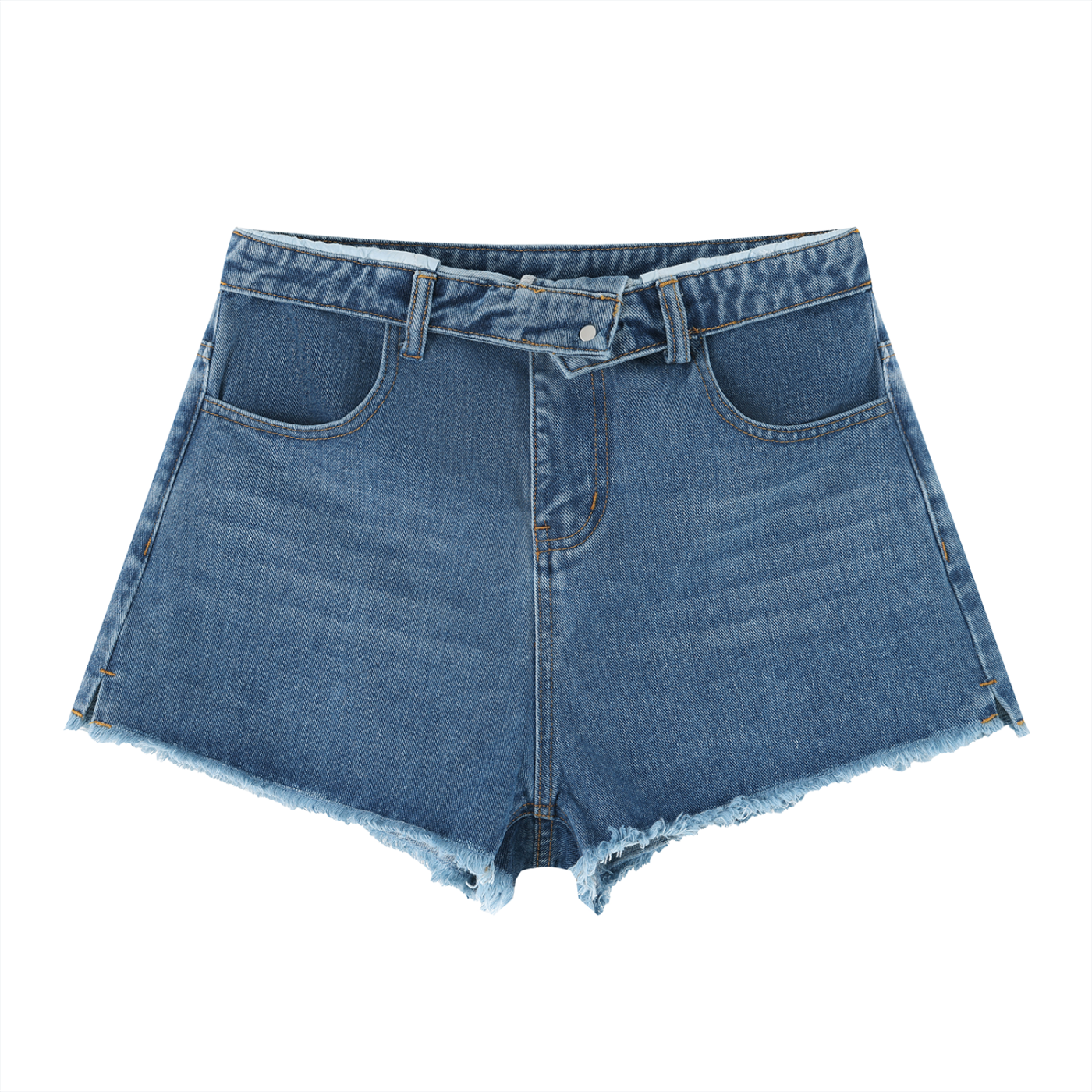 Chapter One Denim Shorts