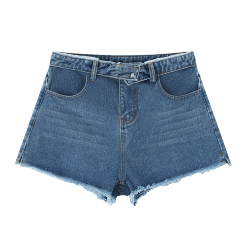 Chapter One Denim Shorts
