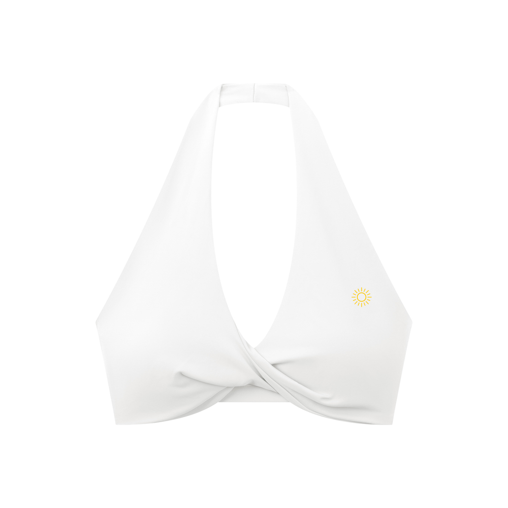Sunrise Halter Bra