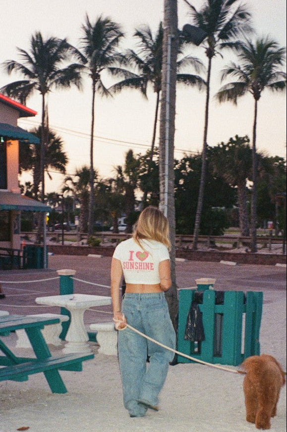 I 🩷 Sunshine T-Shirt